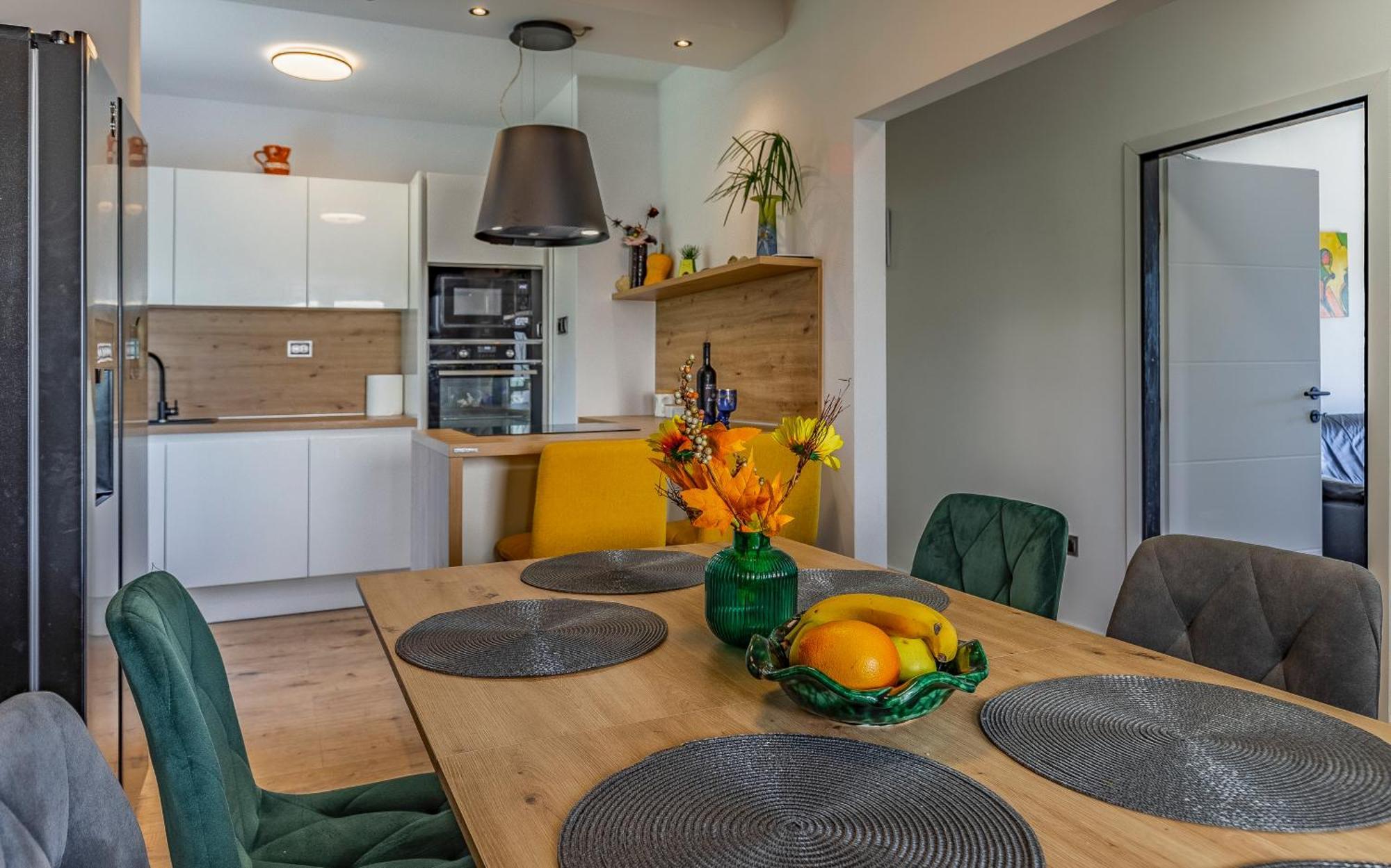 House Anka Medulin Apartment Bagian luar foto