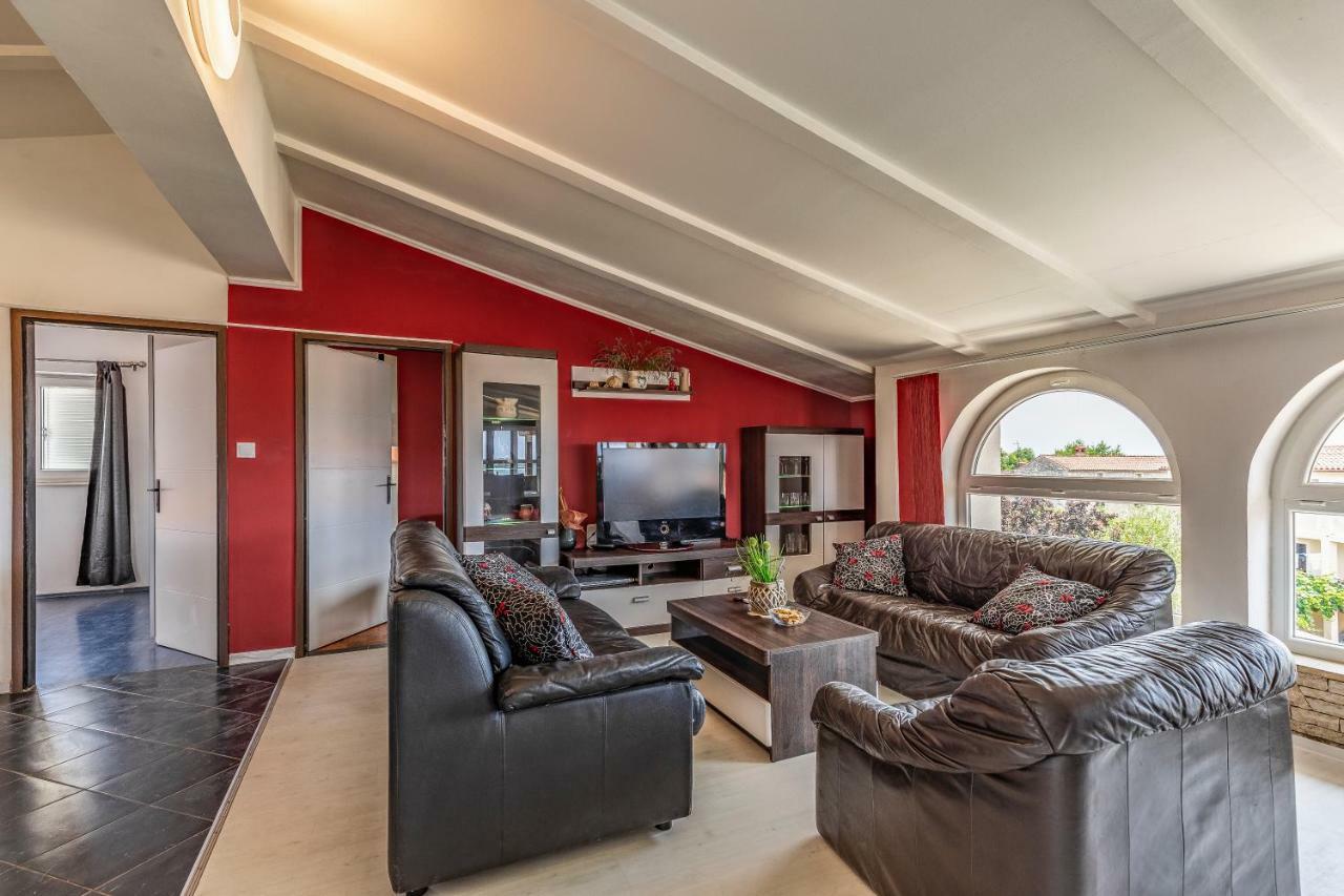 House Anka Medulin Apartment Bagian luar foto