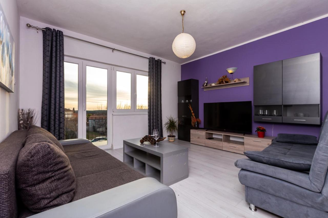 House Anka Medulin Apartment Bagian luar foto